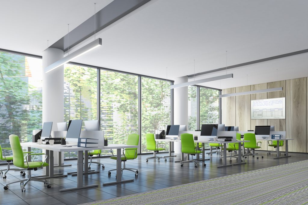 Tower Office Group Workspace