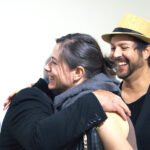 Jorge Salas, Agustin Salas & Karin Dax