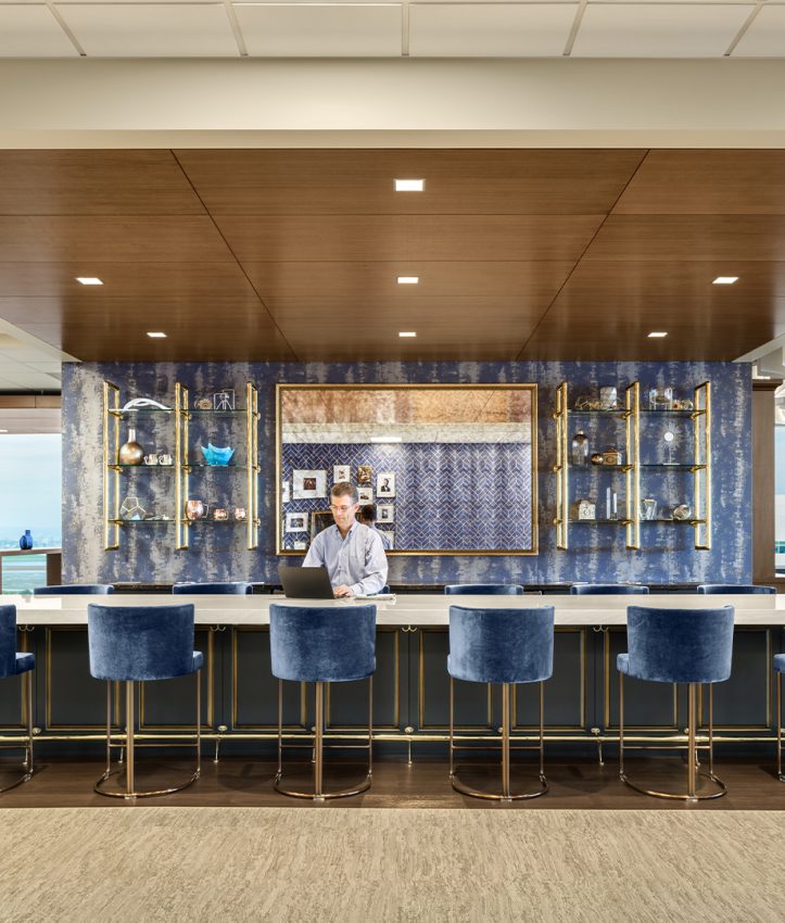 International Hospitality Suite