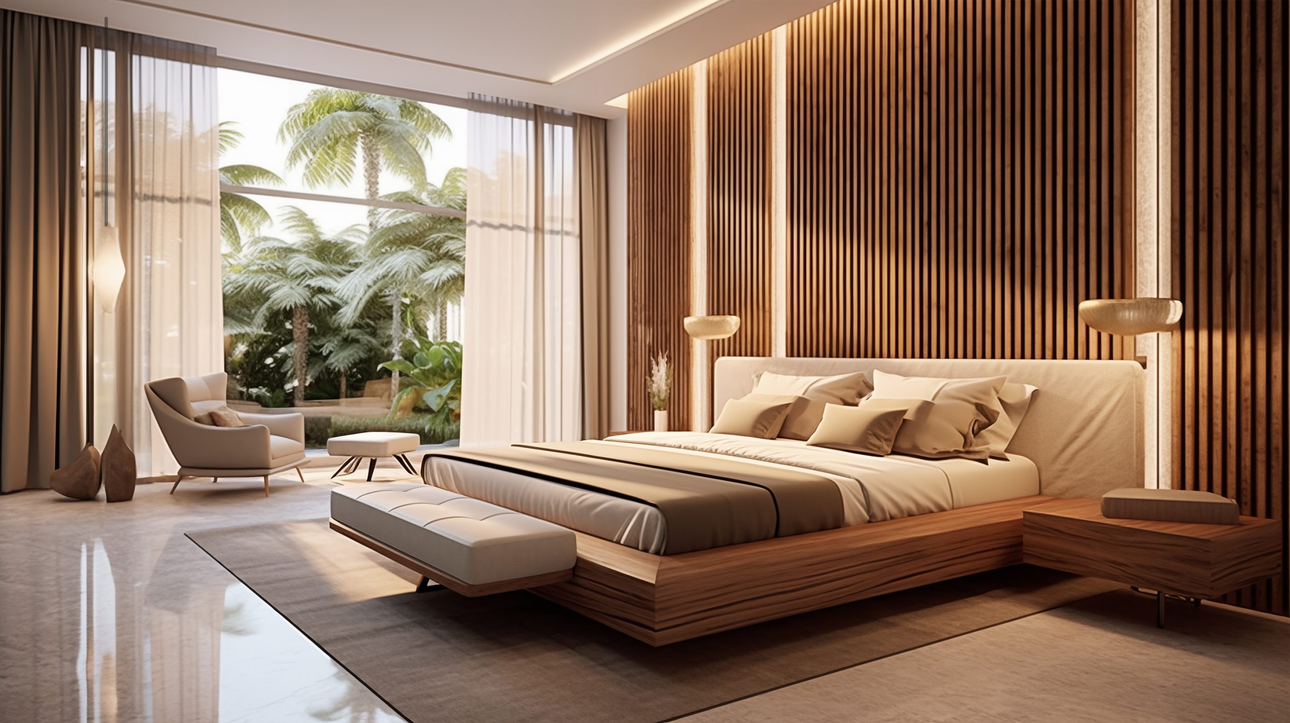 Coral Villa Bedroom 2