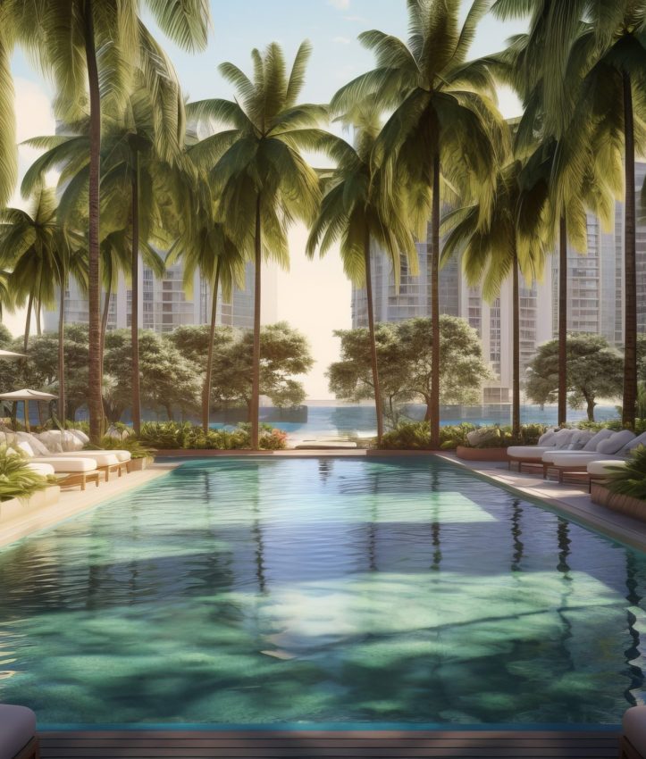 Paragon Pool