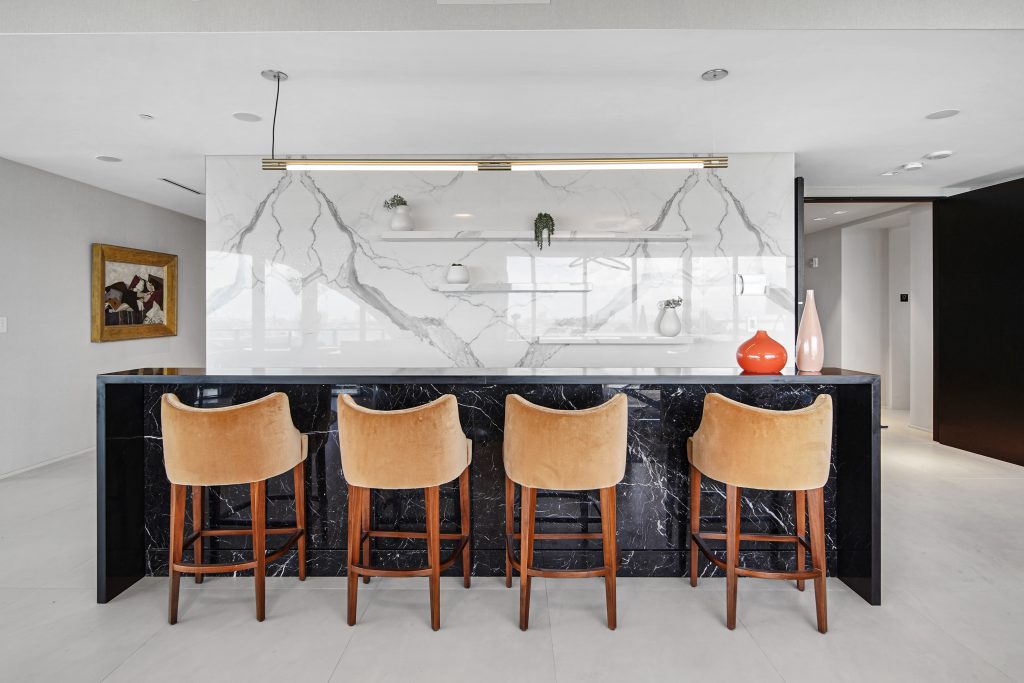 One Thousand Museum Bar