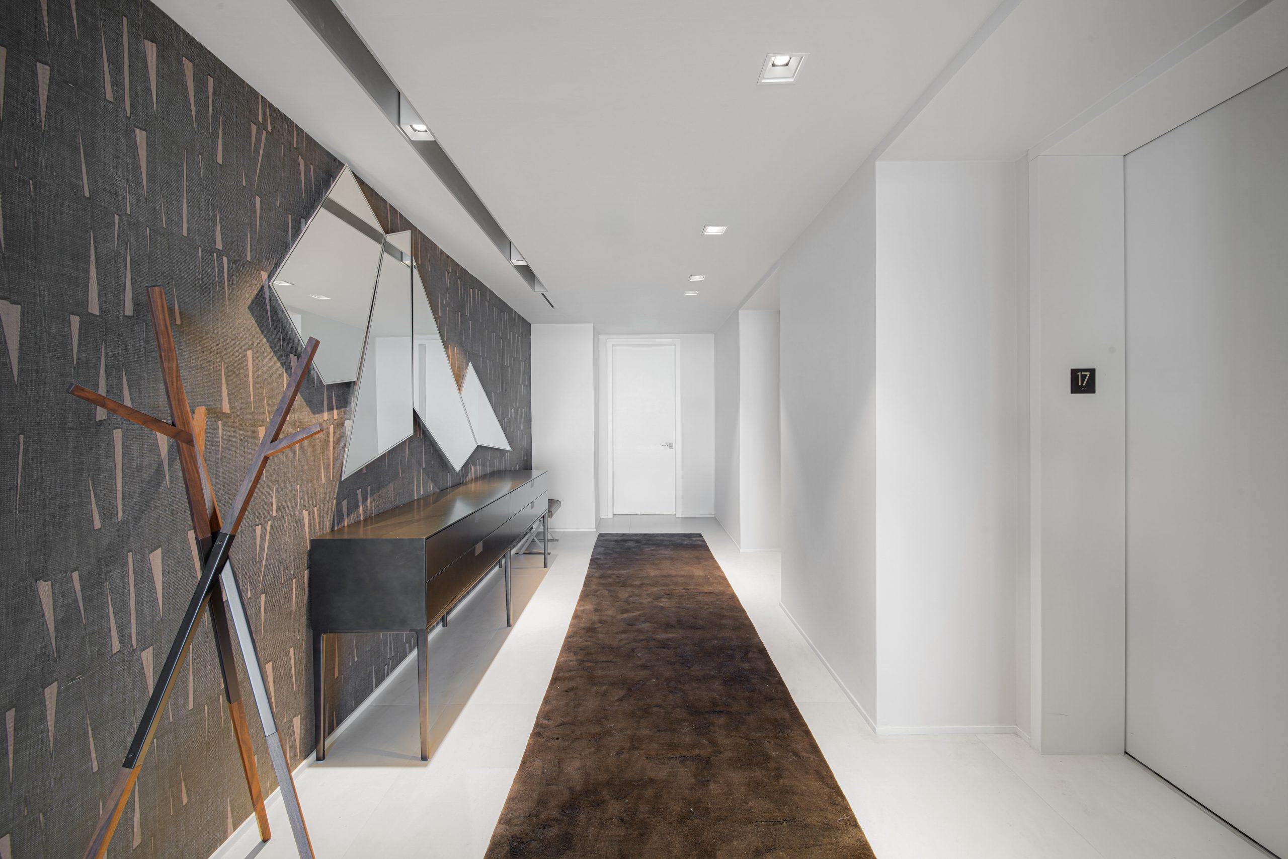 One Thousand Museum Foyer