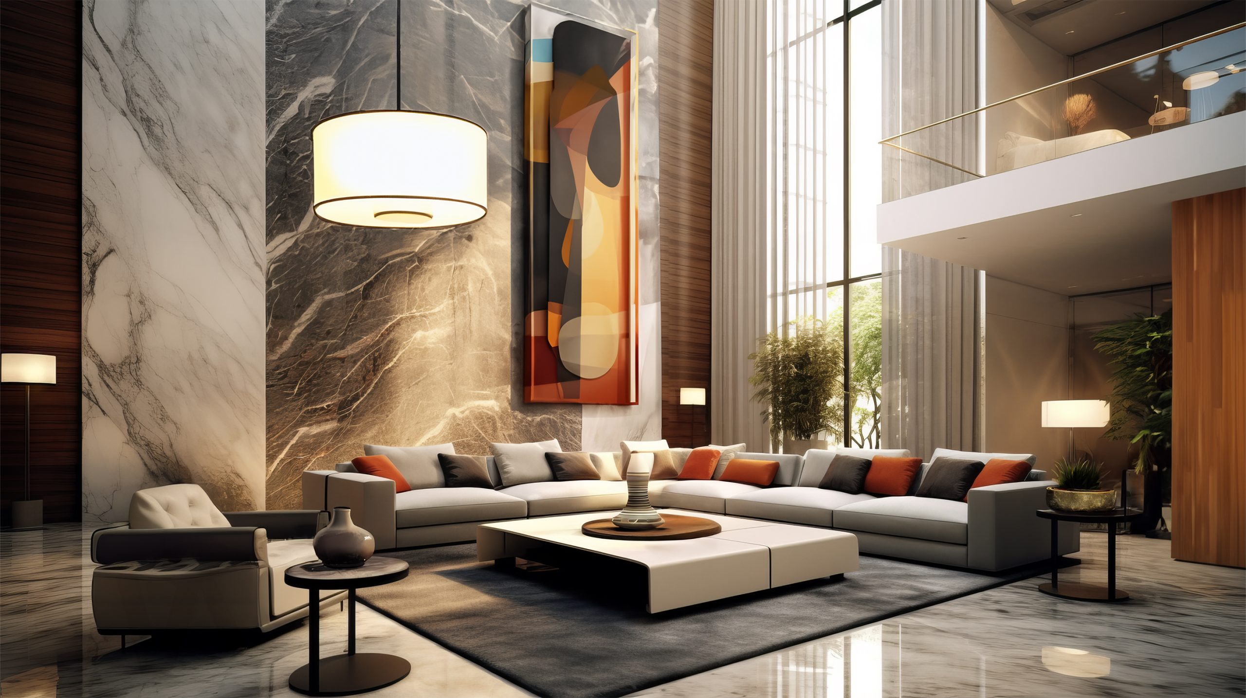 Coral Villa Great Room