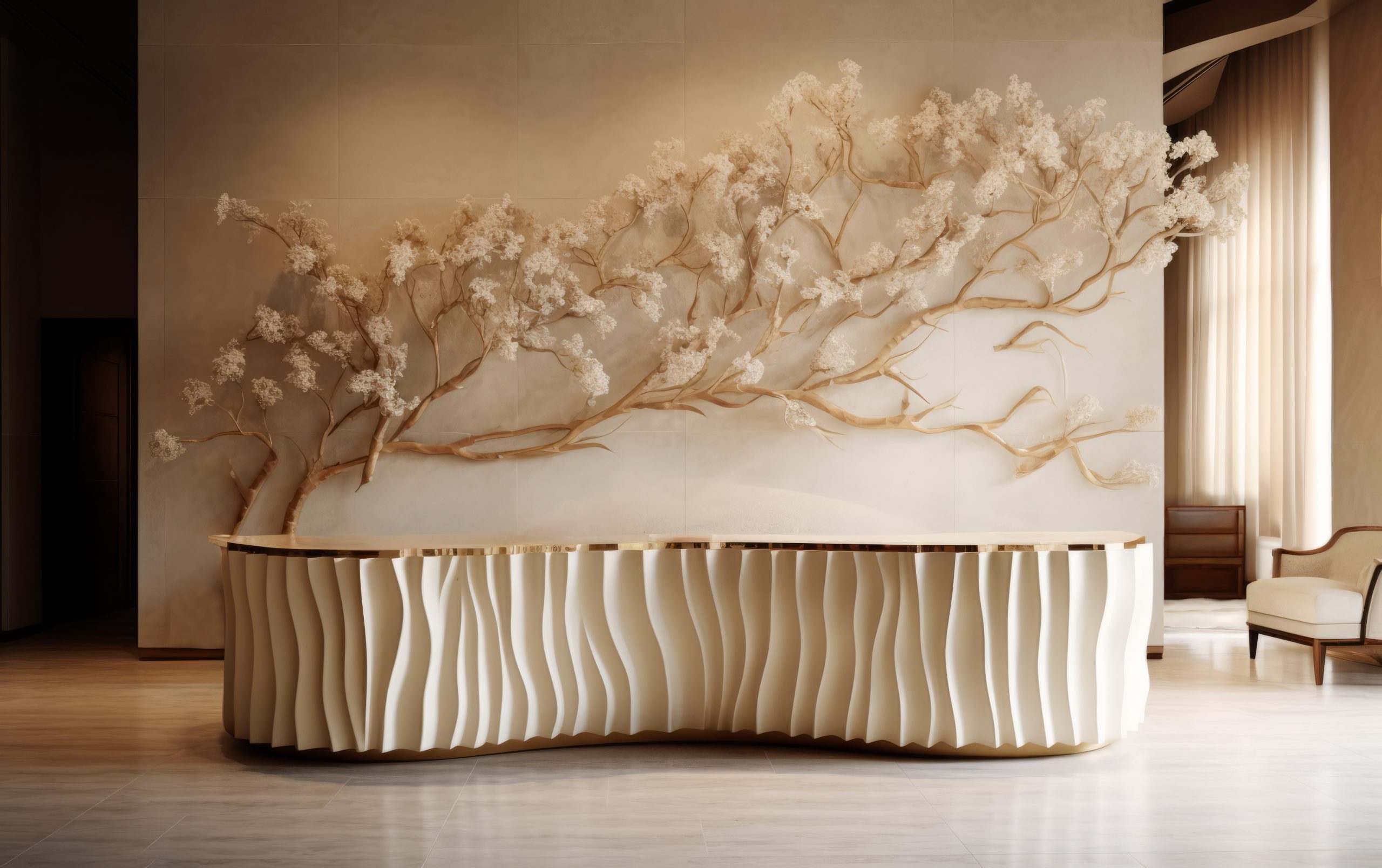 Zenith Amara Reception