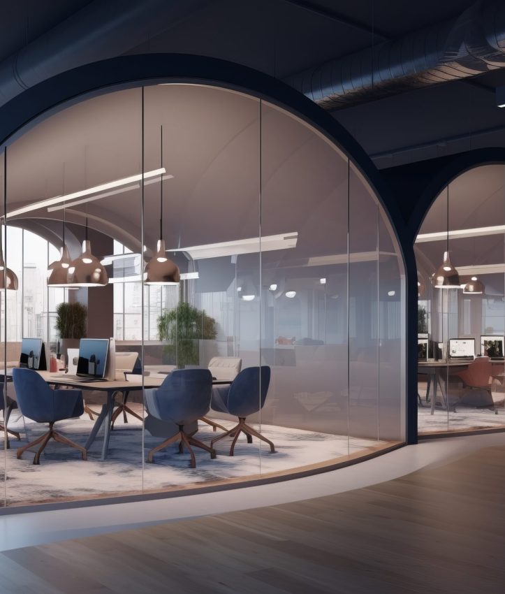 The Reimagined Workplace