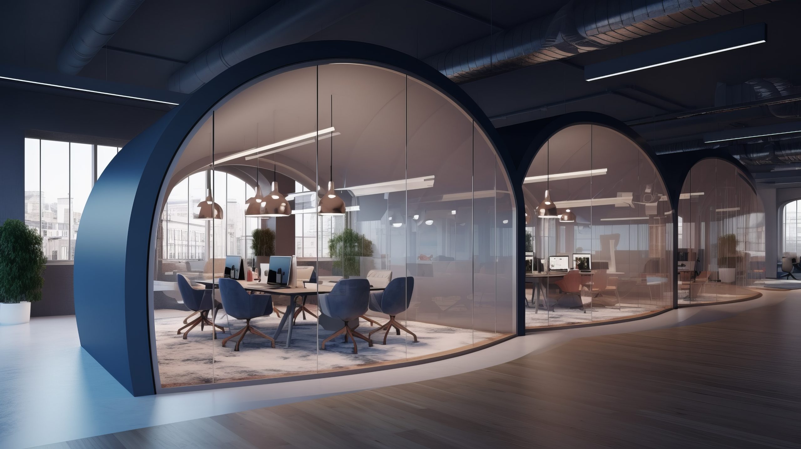 The Reimagined Workplace