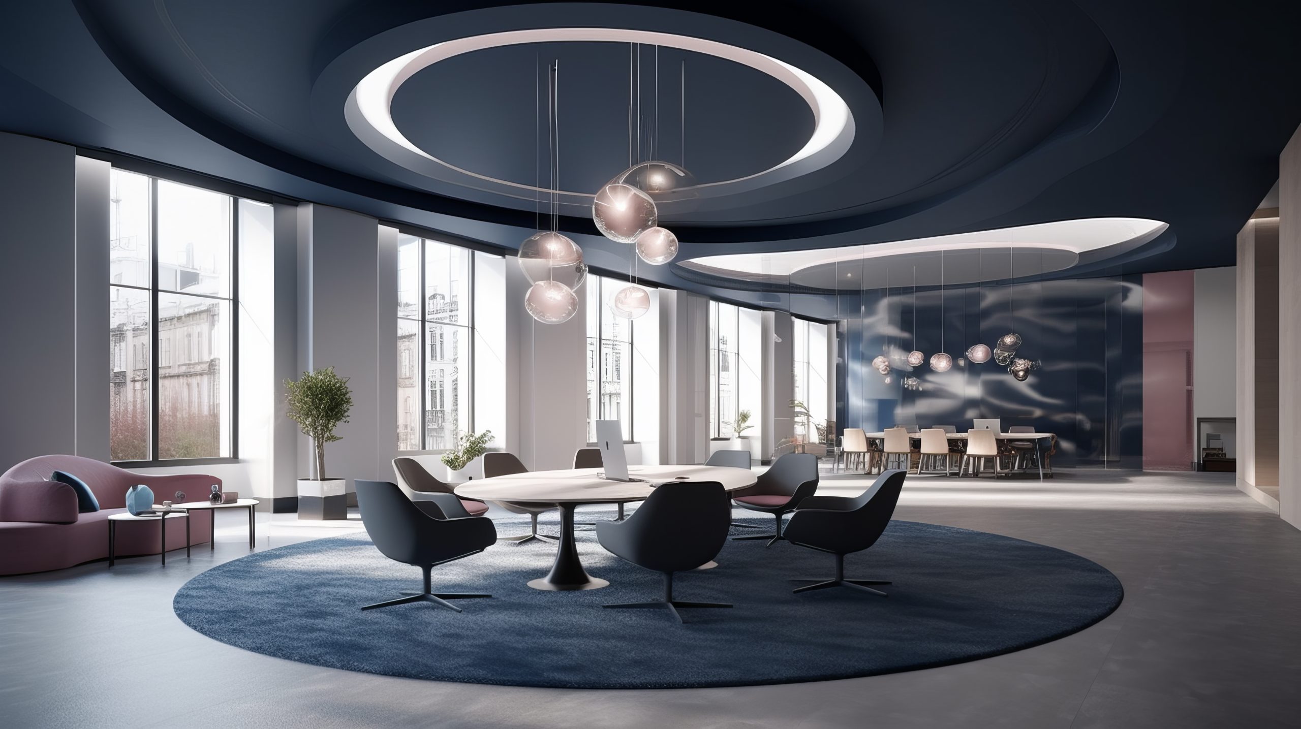 The Reimagined Workplace