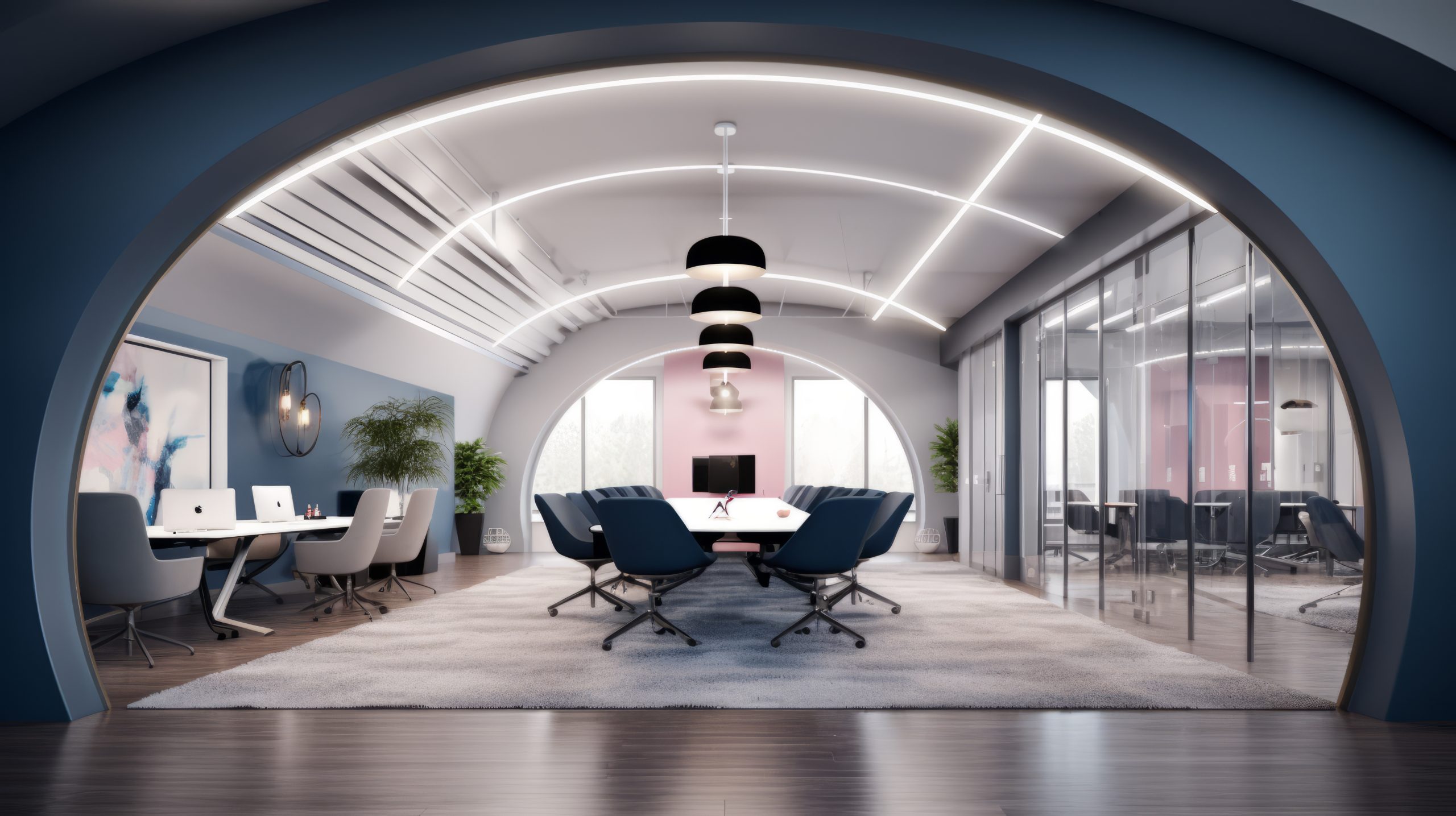 The Reimagined Workplace