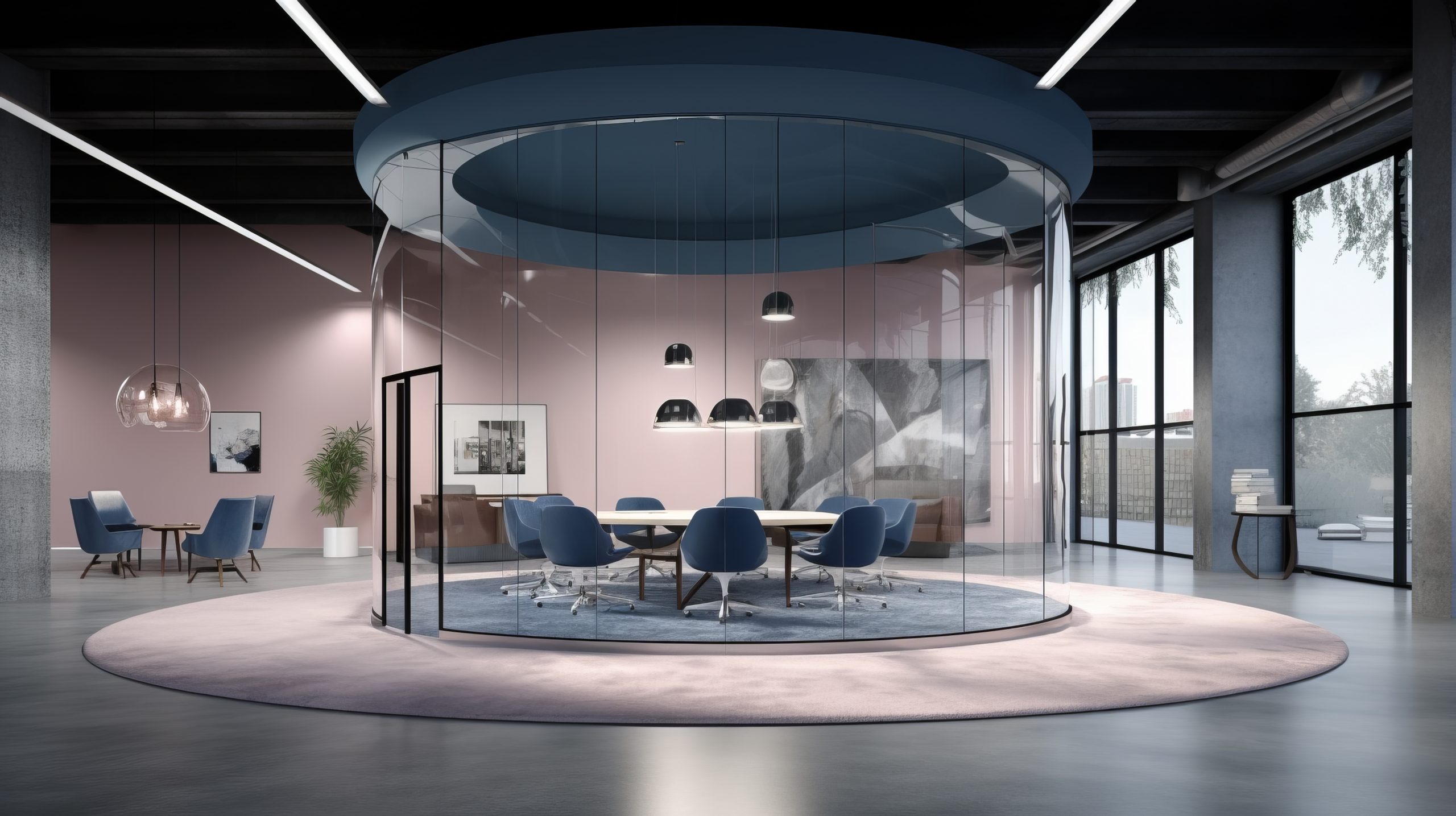 The Reimagined Workplace