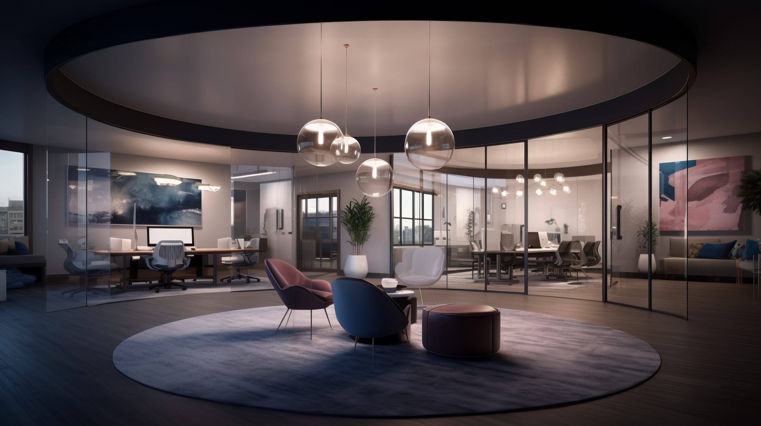 The Reimagined Workplace