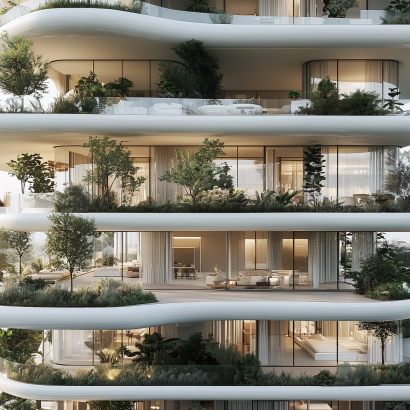 Maison Canopy