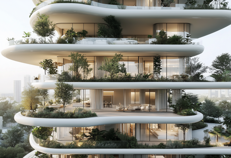 Maison Canopy