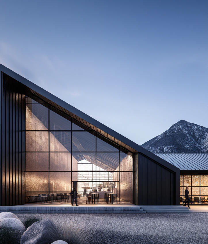 Hearth & Harvest Food Hall