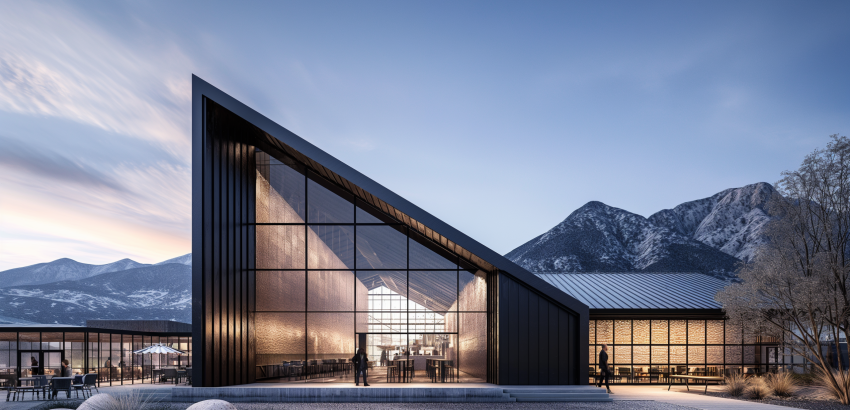 Hearth & Harvest Food Hall