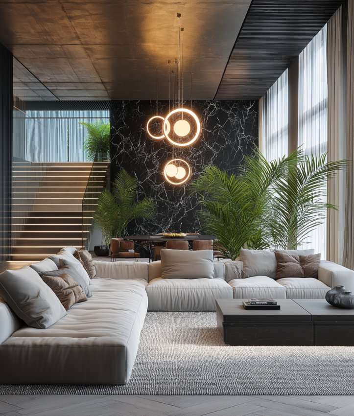 The Atrium Lounge