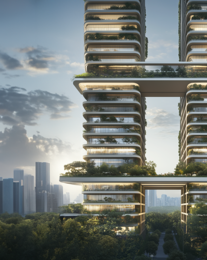 The Canopy Towers
