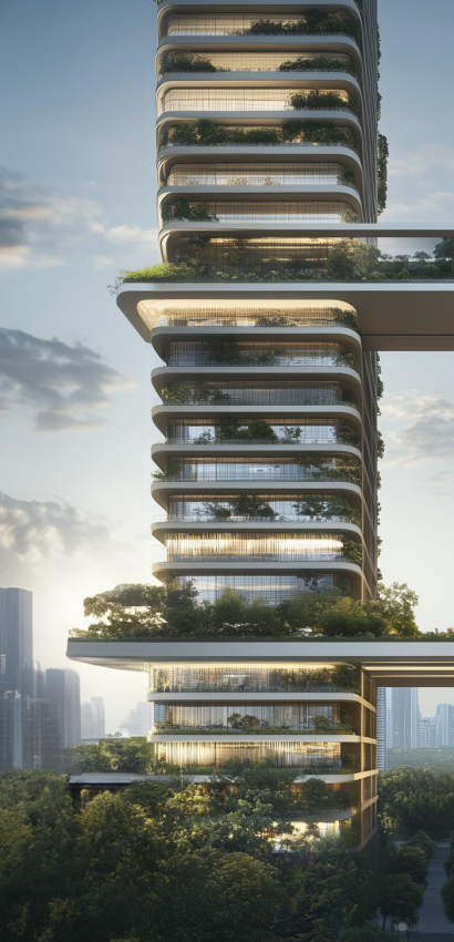 The Canopy Towers