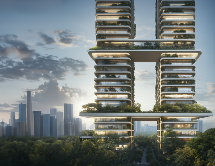 The Canopy Towers