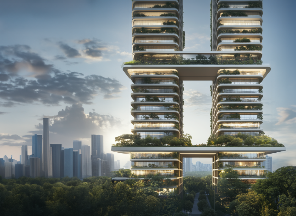 The Canopy Towers