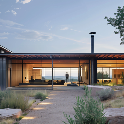 Mesa House