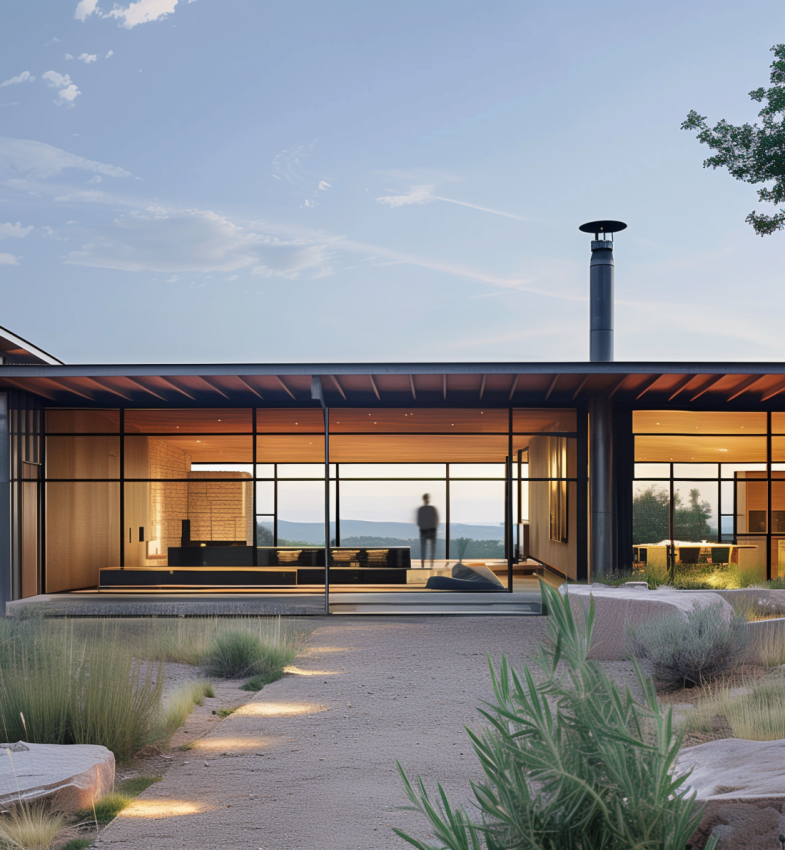 Mesa House