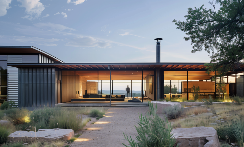 Mesa House