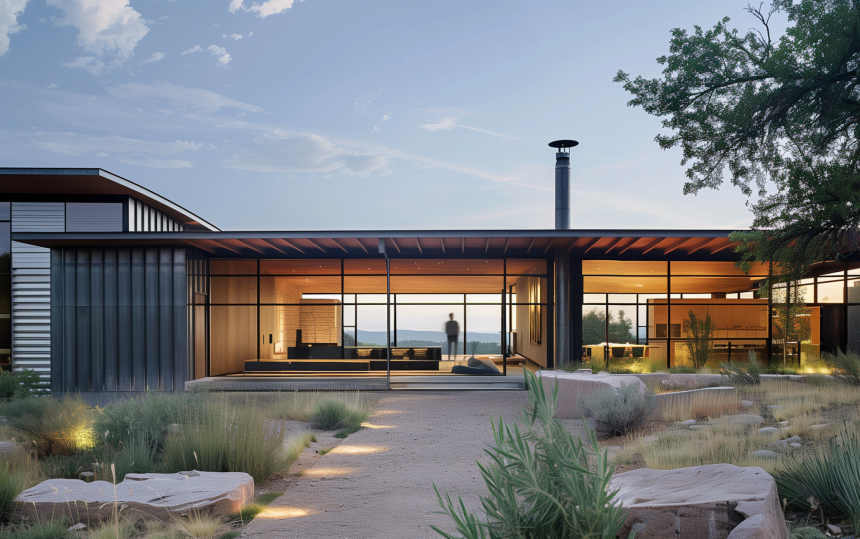 Mesa House