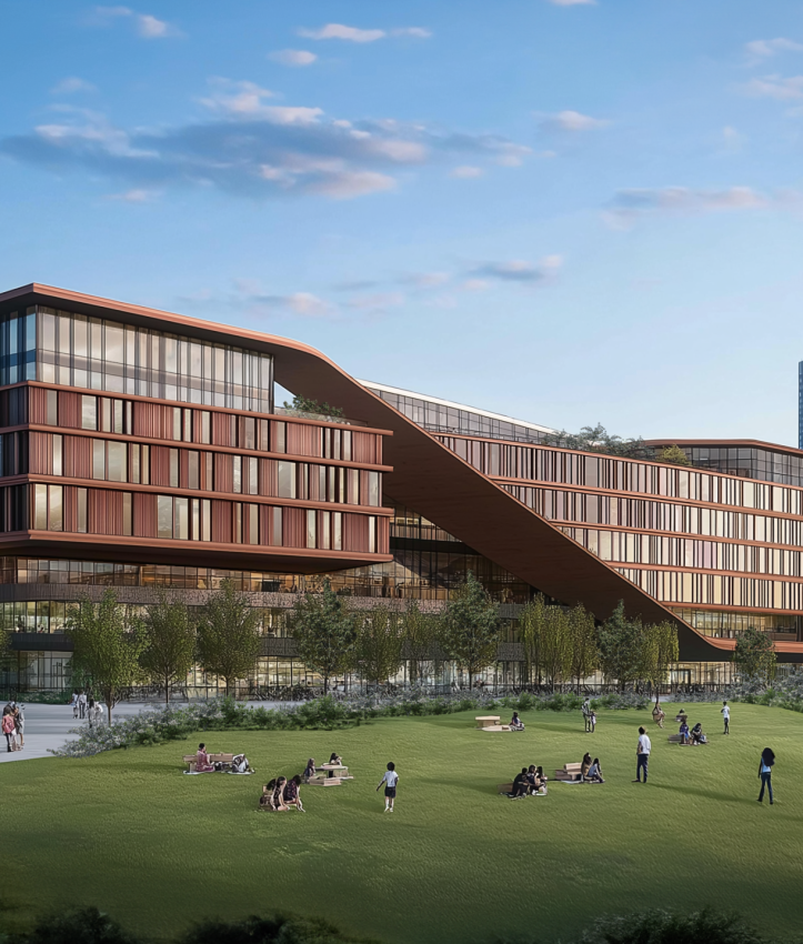 Riverside Student Center & Forum