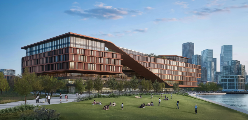 Riverside Student Center & Forum