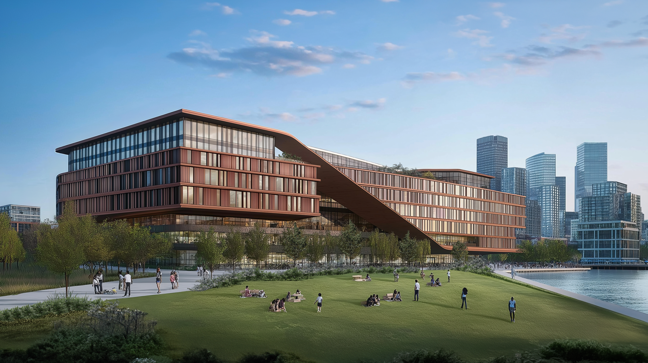 Riverside Student Center & Forum