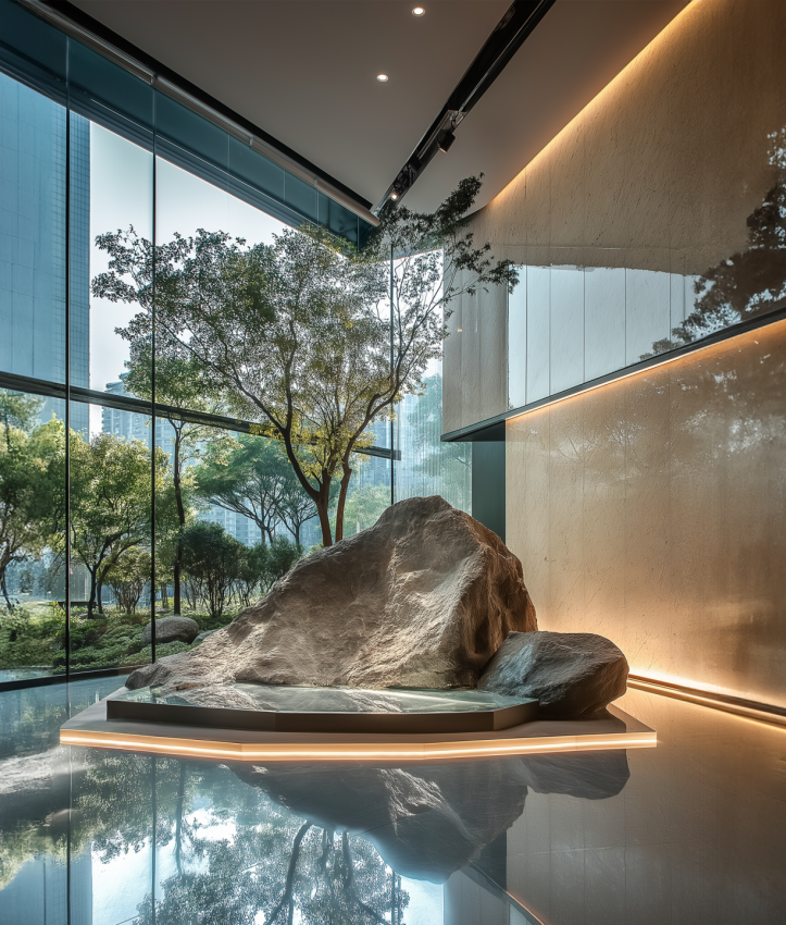 Tower Lobby