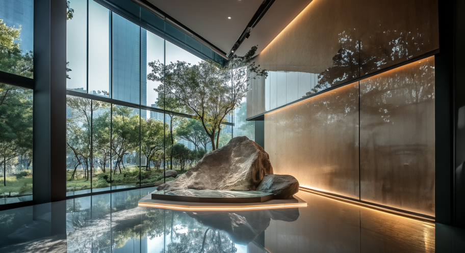 Tower Lobby