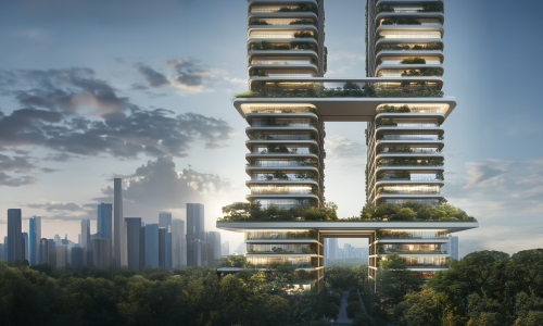 The Canopy Towers