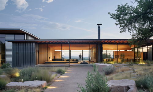 Mesa House